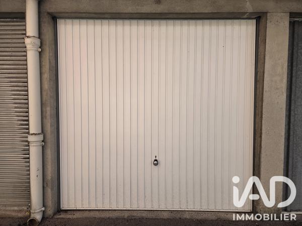 Parking à vendre 12,8 m² Troyes