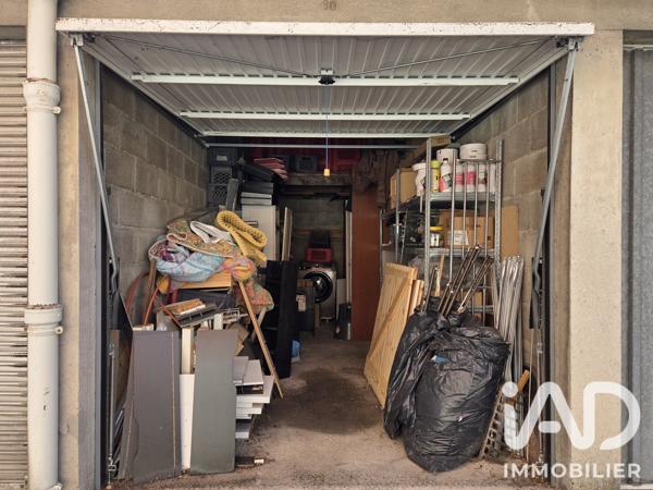 Parking à vendre 12,8 m² Troyes