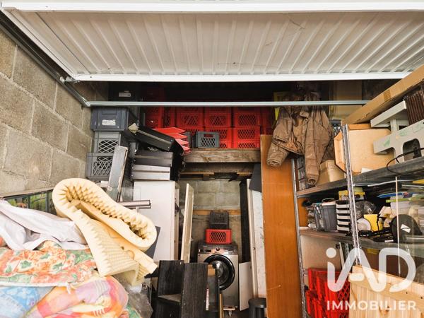 Parking à vendre 12,8 m² Troyes