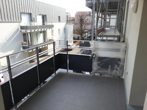 Appartement à louer à Nancy (54000)