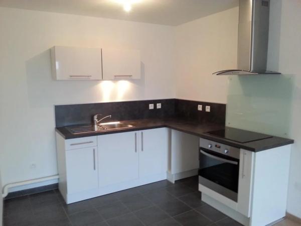 Appartement à louer à Nancy (54000)
