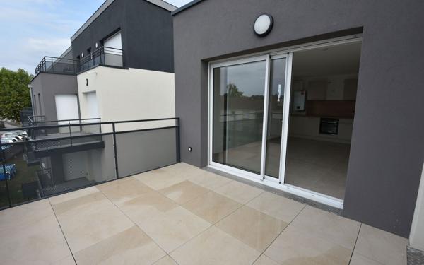 Appartement à louer    2 pièces •  Maizières-lès-Metz