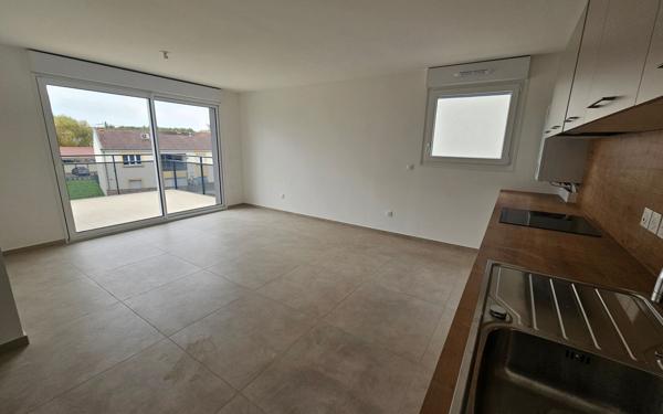 Appartement à louer    2 pièces •  Maizières-lès-Metz