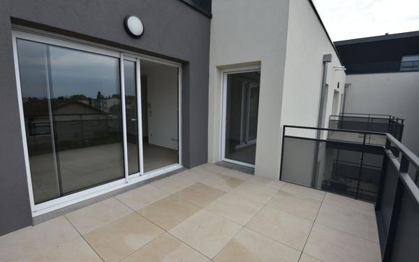 Appartement à louer    2 pièces •  Maizières-lès-Metz