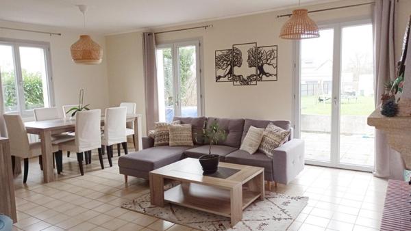 Maison Saint Etienne De Chigny 7 pièce(s) 137 m2