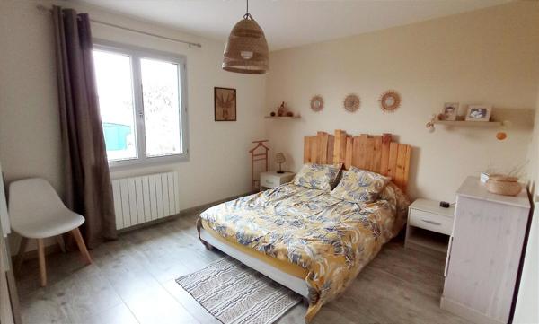 Maison Saint Etienne De Chigny 7 pièce(s) 137 m2