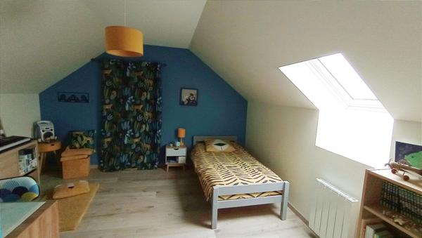 Maison Saint Etienne De Chigny 7 pièce(s) 137 m2