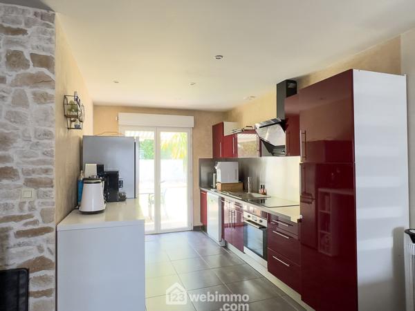 Maison 80.6 m² à Cholet 49300