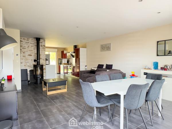 Maison 80.6 m² à Cholet 49300