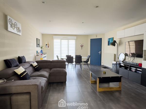 Maison 80.6 m² à Cholet 49300