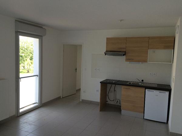 Appartement Villenave D Ornon 2 pièce(s) 42.10 m2