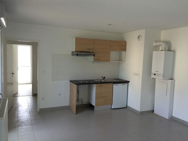 Appartement Villenave D Ornon 2 pièce(s) 42.10 m2