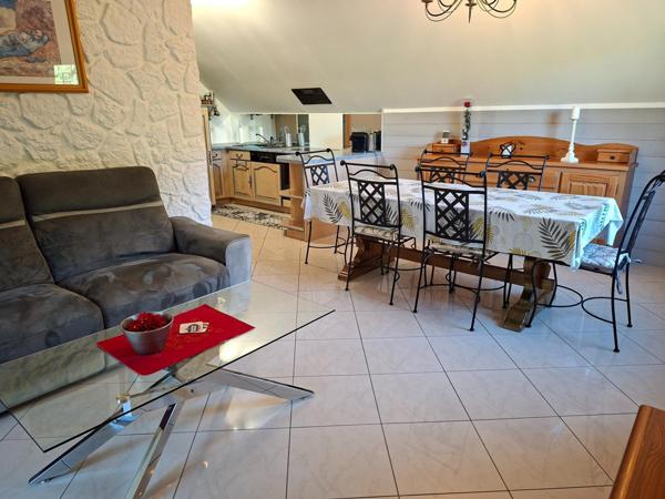 Très bel appartement dans un cadre idyllique!!