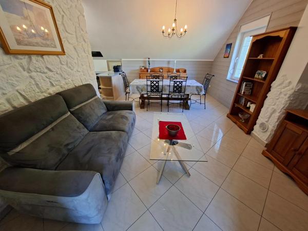 Très bel appartement dans un cadre idyllique!!