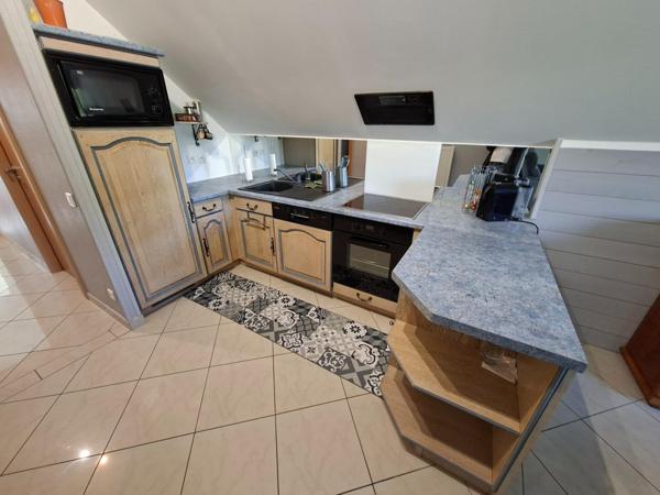 Très bel appartement dans un cadre idyllique!!