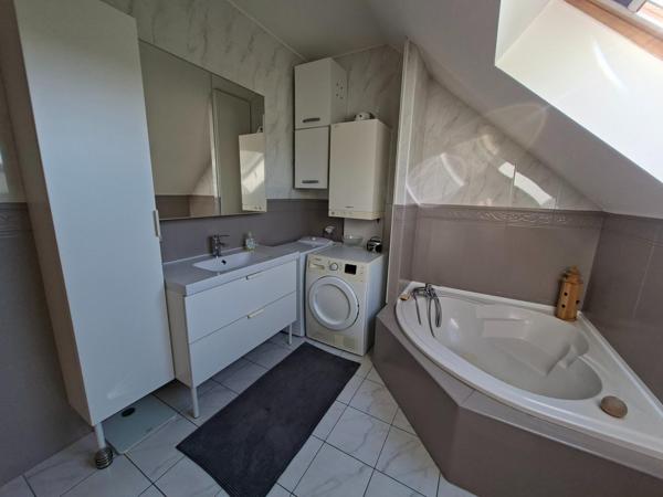 Très bel appartement dans un cadre idyllique!!