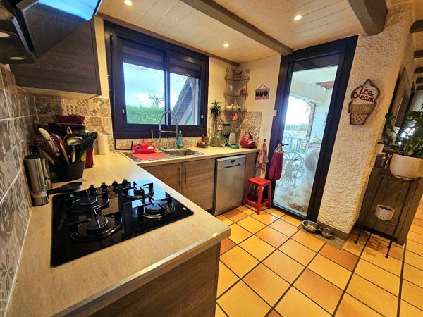 Magnifique maison d'architecte aux portes de la campagne Baraqueville