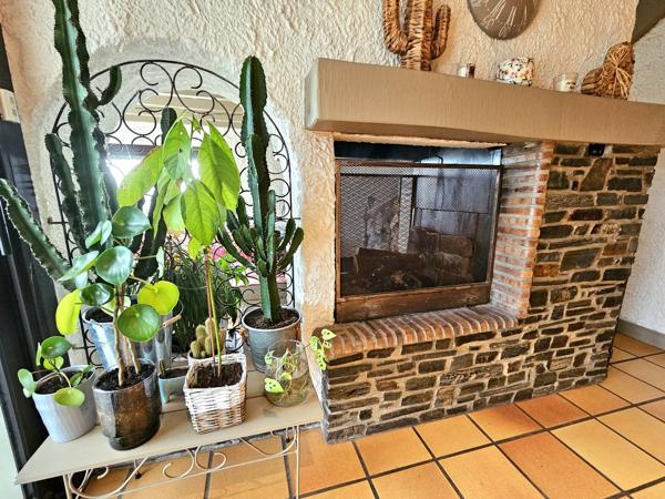 Magnifique maison d'architecte aux portes de la campagne Baraqueville