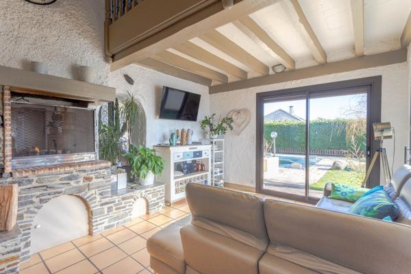 Magnifique maison d'architecte aux portes de la campagne Baraqueville