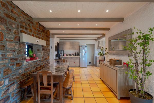 Magnifique maison d'architecte aux portes de la campagne Baraqueville