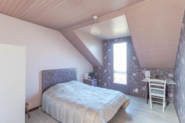 Magnifique maison d'architecte aux portes de la campagne Baraqueville