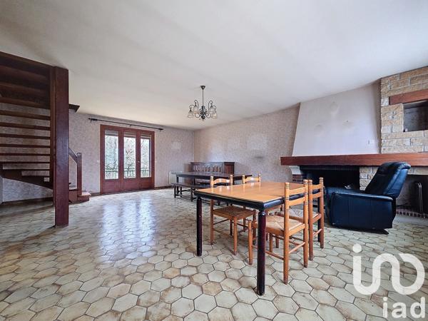 Maison à vendre 7 pièces 172 m² Ferreux-Quincey