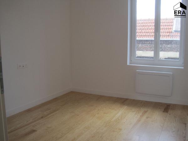 APPARTEMENT A LOUER PROCHE CENTRE VILLE DE ST QUENTIN 02100
