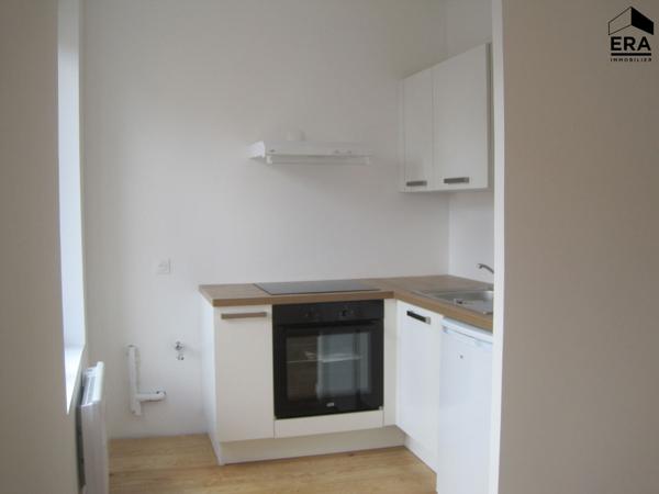 APPARTEMENT A LOUER PROCHE CENTRE VILLE DE ST QUENTIN 02100