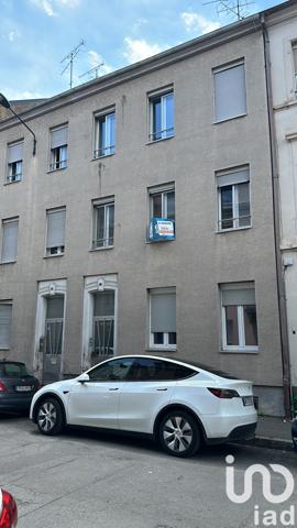 Immeuble à vendre 188 m² Mulhouse