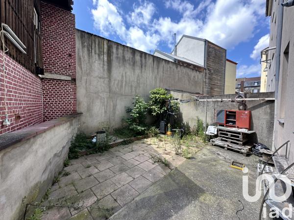 Immeuble à vendre 188 m² Mulhouse