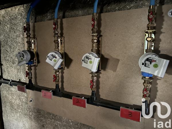 Immeuble à vendre 188 m² Mulhouse