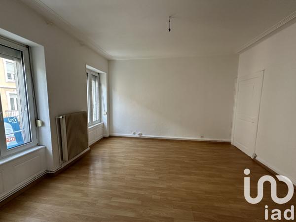 Immeuble à vendre 188 m² Mulhouse