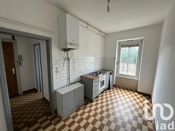 Immeuble à vendre 188 m² Mulhouse