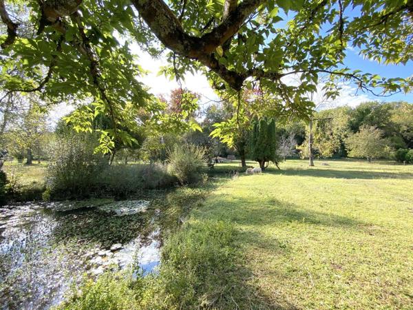 PROPRIETE avec 1,6HA Angouleme