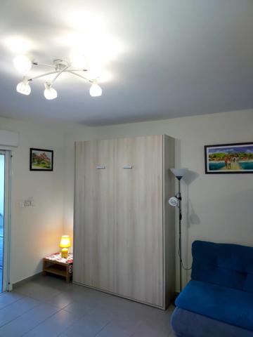 Grand studio meublé– Anse Mitan-Trois-Îlets – Martinique