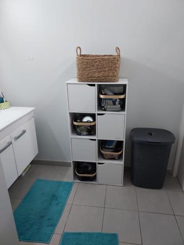 Grand studio meublé– Anse Mitan-Trois-Îlets – Martinique
