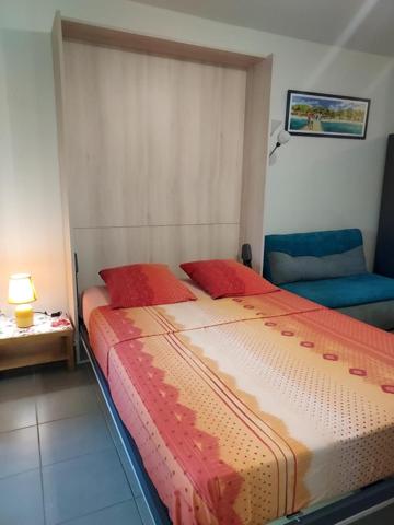 Grand studio meublé– Anse Mitan-Trois-Îlets – Martinique