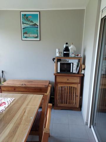 Grand studio meublé– Anse Mitan-Trois-Îlets – Martinique