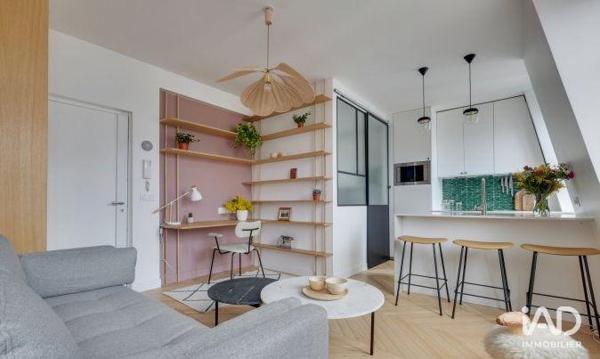 Appartement à vendre 2 pièces 43 m² La Rochelle