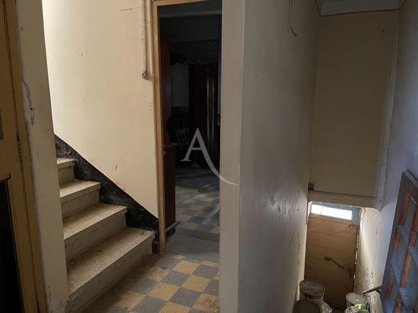 IMMEUBLE DE RAPPORT À RIEZ 280M2