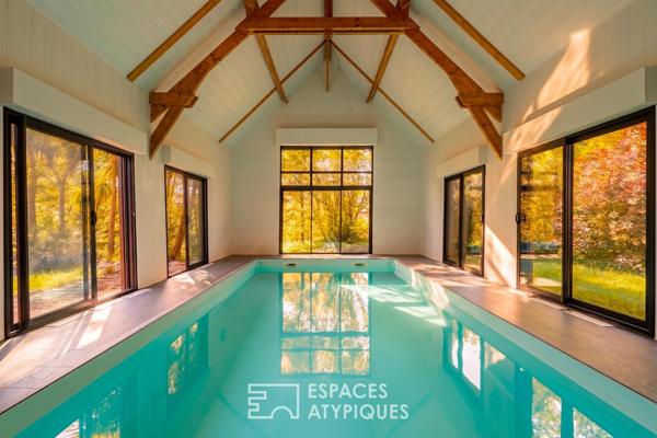 Maison d’architecte contemporaine de 230 m²