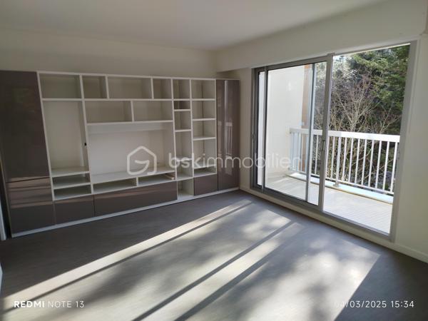Appartement de 65,58 m²