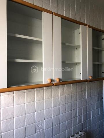 Appartement de 65,58 m²