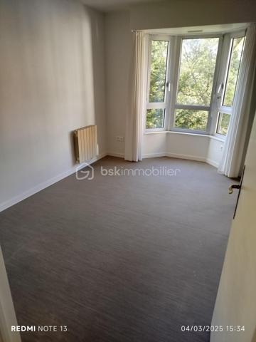 Appartement de 65,58 m²