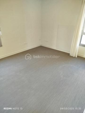 Appartement de 65,58 m²
