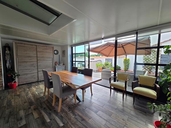 Maison Aizenay 3 chambres 112 m²