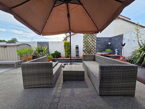 Maison Aizenay 3 chambres 112 m²
