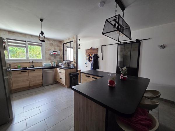 Maison Aizenay 3 chambres 112 m²