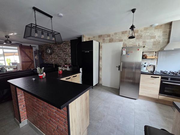 Maison Aizenay 3 chambres 112 m²