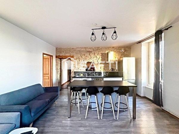 Appartement Dijon Gare - 54m2